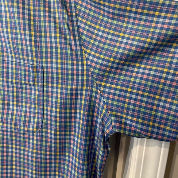 Peter Millar Nanoluxe Button-down shirt - Picture 5 of 8